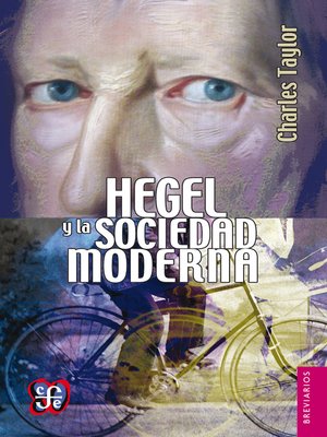 cover image of Hegel y la sociedad moderna